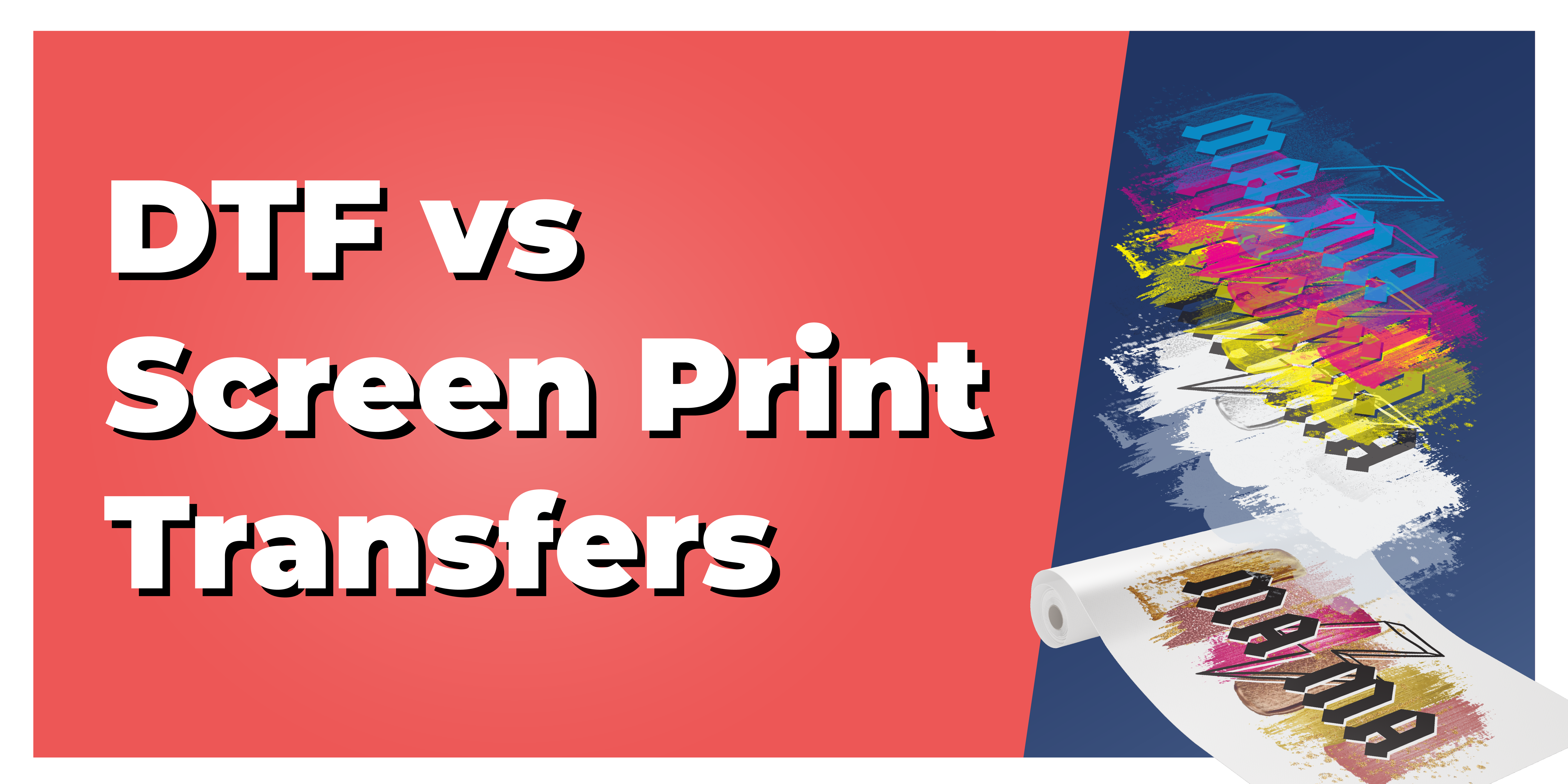 Print transfers store